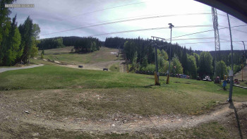 Skiareál Kouty nad Desnou