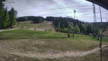 Skiareál Kouty nad Desnou