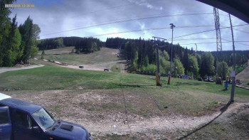 Skiareál Kouty nad Desnou