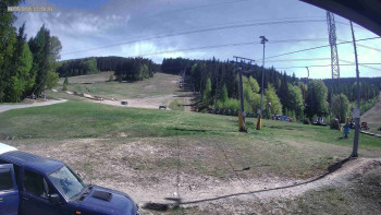 Skiareál Kouty nad Desnou