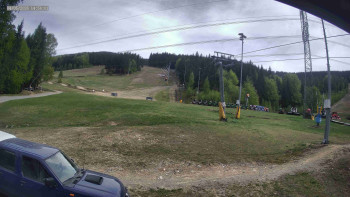 Skiareál Kouty nad Desnou