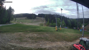 Skiareál Kouty nad Desnou
