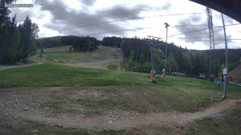 Skiareál Kouty nad Desnou