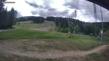 Skiareál Kouty nad Desnou