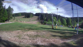 Skiareál Kouty nad Desnou