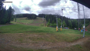 Skiareál Kouty nad Desnou
