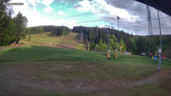 Skiareál Kouty nad Desnou