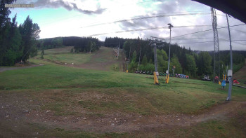 Skiareál Kouty nad Desnou