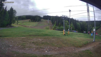 Skiareál Kouty nad Desnou