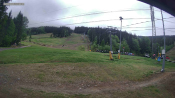 Skiareál Kouty nad Desnou