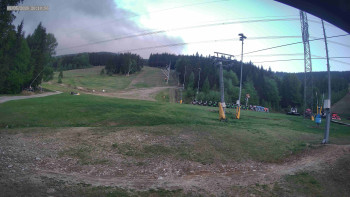 Skiareál Kouty nad Desnou