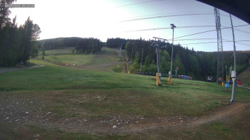Skiareál Kouty nad Desnou