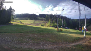 Skiareál Kouty nad Desnou