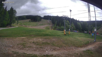 Skiareál Kouty nad Desnou