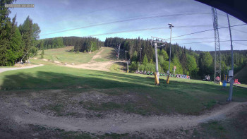 Skiareál Kouty nad Desnou