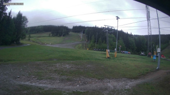 Skiareál Kouty nad Desnou