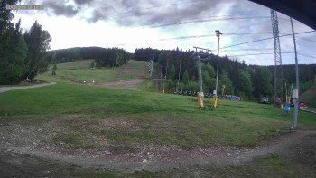 Skiareál Kouty nad Desnou
