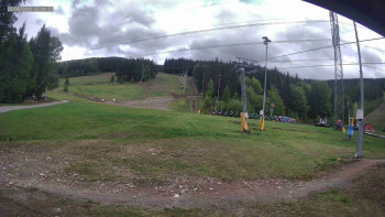 Skiareál Kouty nad Desnou