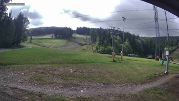 Skiareál Kouty nad Desnou