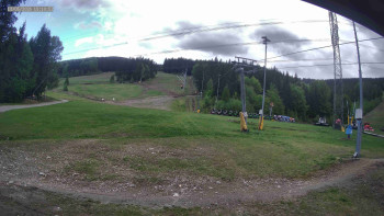 Skiareál Kouty nad Desnou