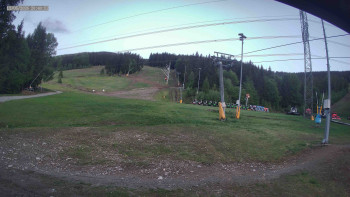 Skiareál Kouty nad Desnou