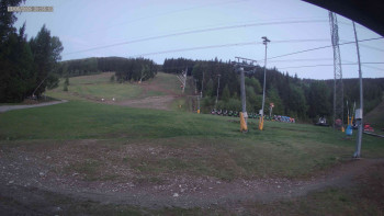 Skiareál Kouty nad Desnou