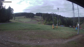 Skiareál Kouty nad Desnou