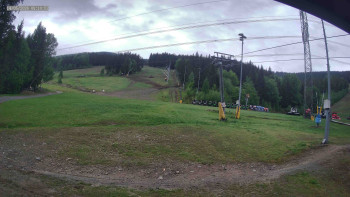 Skiareál Kouty nad Desnou