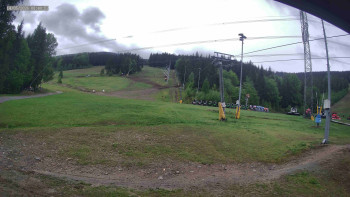 Skiareál Kouty nad Desnou