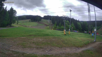 Skiareál Kouty nad Desnou