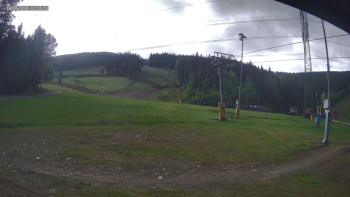 Skiareál Kouty nad Desnou
