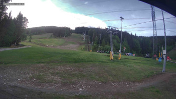 Skiareál Kouty nad Desnou