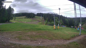 Skiareál Kouty nad Desnou