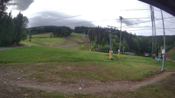 Skiareál Kouty nad Desnou