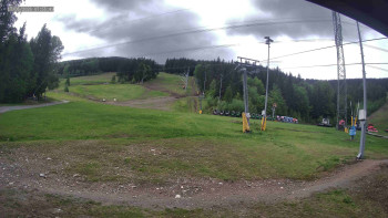 Skiareál Kouty nad Desnou