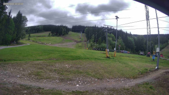 Skiareál Kouty nad Desnou
