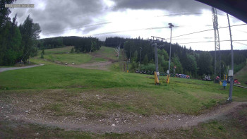 Skiareál Kouty nad Desnou