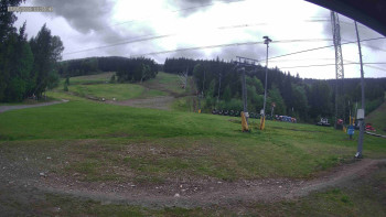 Skiareál Kouty nad Desnou