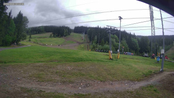 Skiareál Kouty nad Desnou