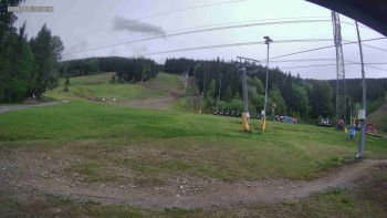Skiareál Kouty nad Desnou