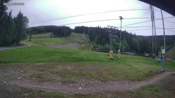 Skiareál Kouty nad Desnou