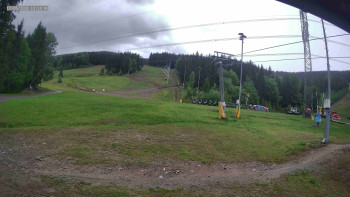 Skiareál Kouty nad Desnou