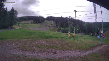 Skiareál Kouty nad Desnou