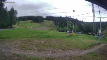 Skiareál Kouty nad Desnou