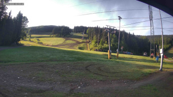Skiareál Kouty nad Desnou