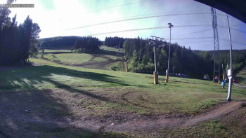 Skiareál Kouty nad Desnou