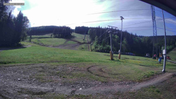 Skiareál Kouty nad Desnou