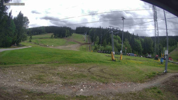 Skiareál Kouty nad Desnou