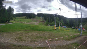 Skiareál Kouty nad Desnou