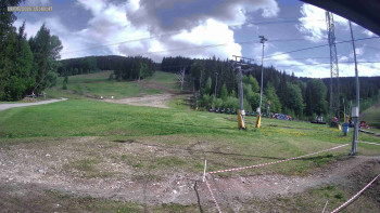 Skiareál Kouty nad Desnou